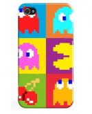 Capa iPhone 4 / 4S - PacMan