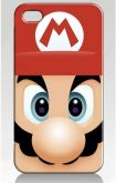 Capa iPhone 5 - Mario Bros