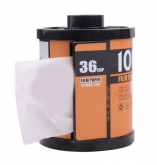 Porta Papel Higiênico - Rolo Filme.