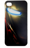 Capa iPhone 4/4S - Iron Man / Homem de Ferro