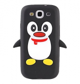 Capa Samsung Galaxy S3 - Pinguim