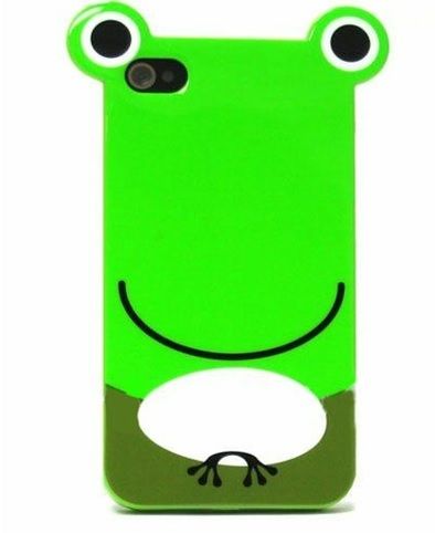 Capa iPhone 4 / 4S - Sapinho