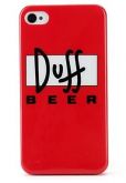 Capa iPhone 4 / 4S - Cerveja Duff