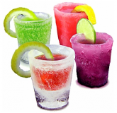 Forma de Gelo - Copinhos para Drink