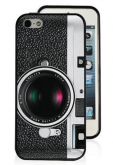 Capa iPhone 5 - Câmera Fotográfica Retrô