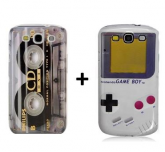 Combo Galaxy S3 - 2 Cases