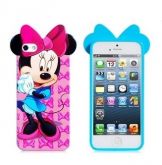 Capa iPhone 5 - Minnie Mouse