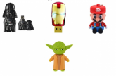 Pen Drive - 4 Modelos - 8GB