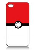 Capa iPhone 4 / 4S - PokeBall
